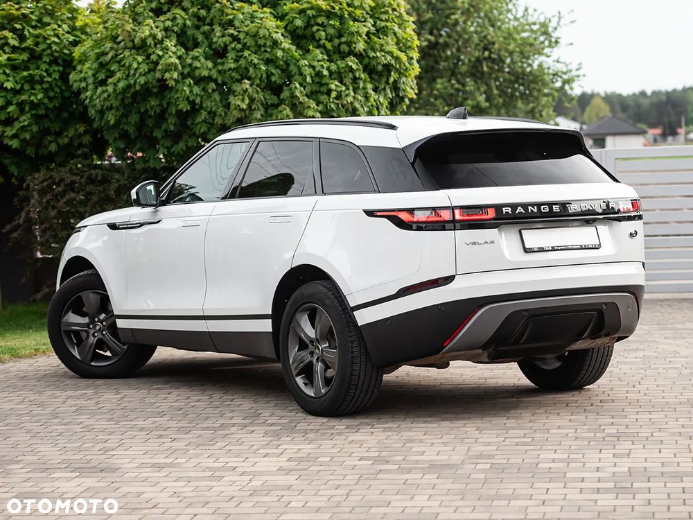 Land Rover Range Rover Velar 2.0 P250 Limited Edition - 9