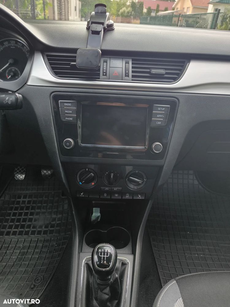 Skoda RAPID - 9