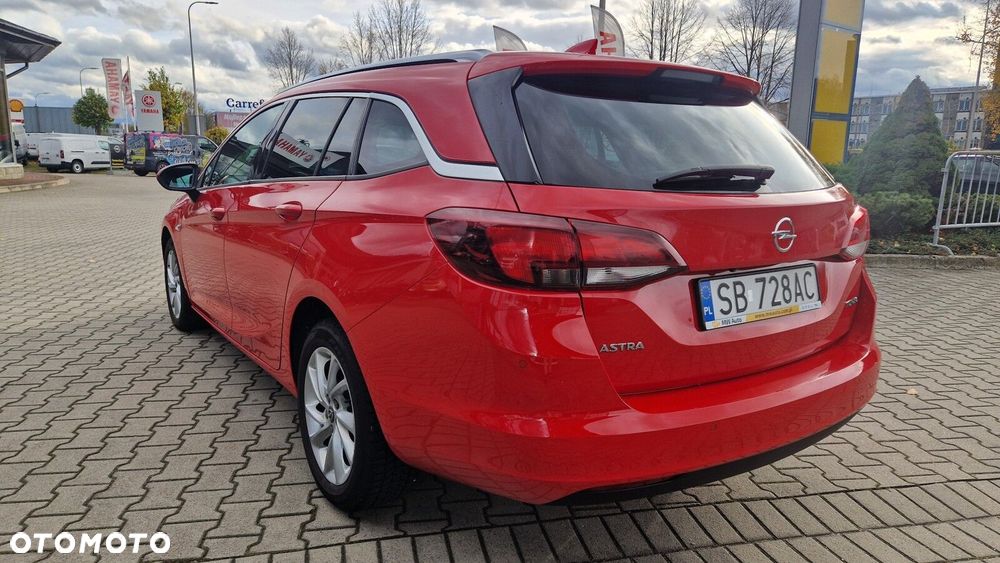 Opel Astra V 1.4 T Elite S&S - 7