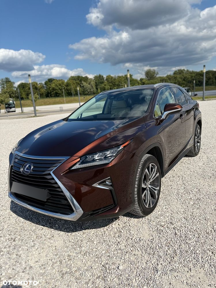 Lexus RX - 3