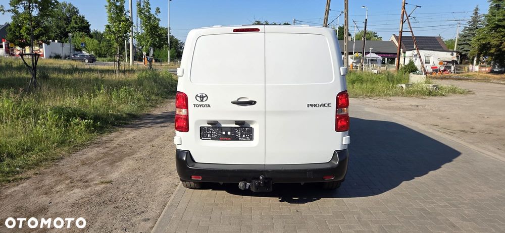 Toyota PROACE - 4