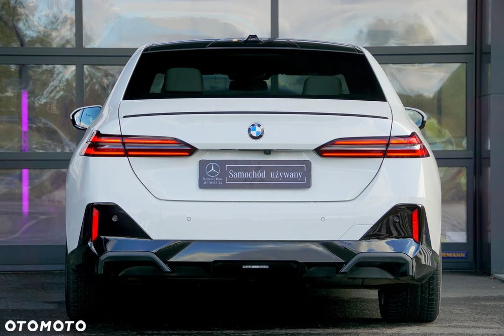 BMW Seria 5 520d xDrive mHEV M Sport - 7
