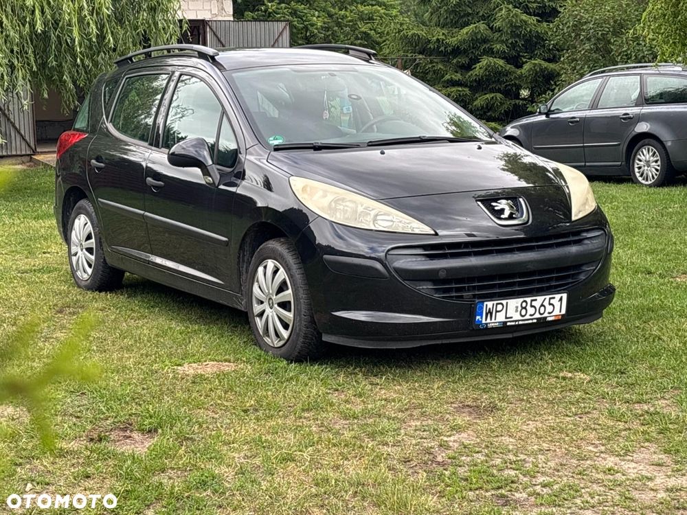 Peugeot 207 1.4 Presence - 4