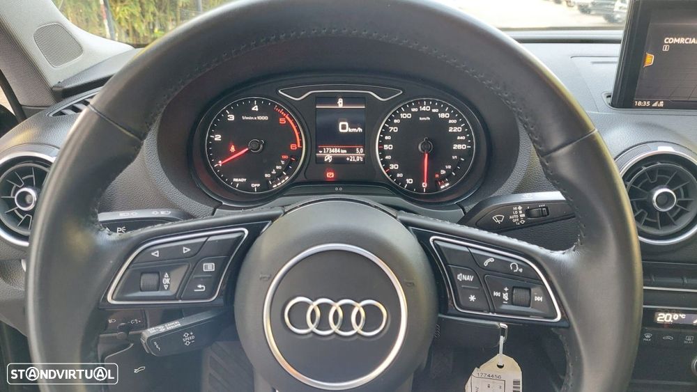 Audi A3 Limousine 30 TDI Design - 19