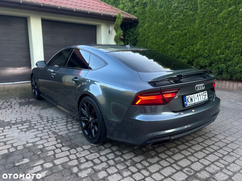 Audi A7 Sportback - 5
