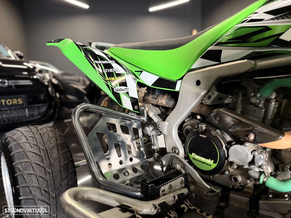 Kawasaki KFX R - 3