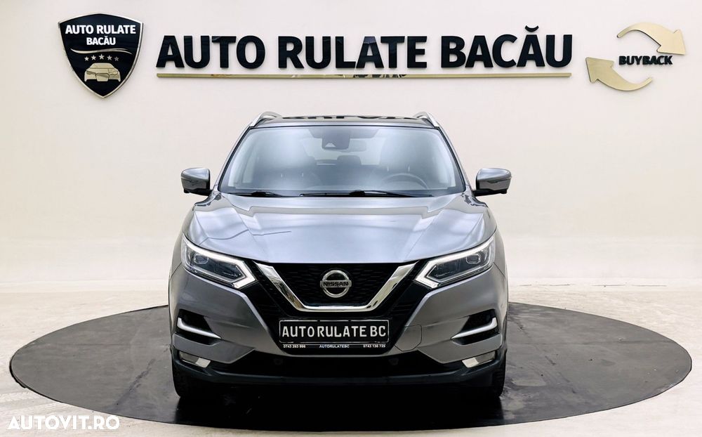 Nissan Qashqai - 10