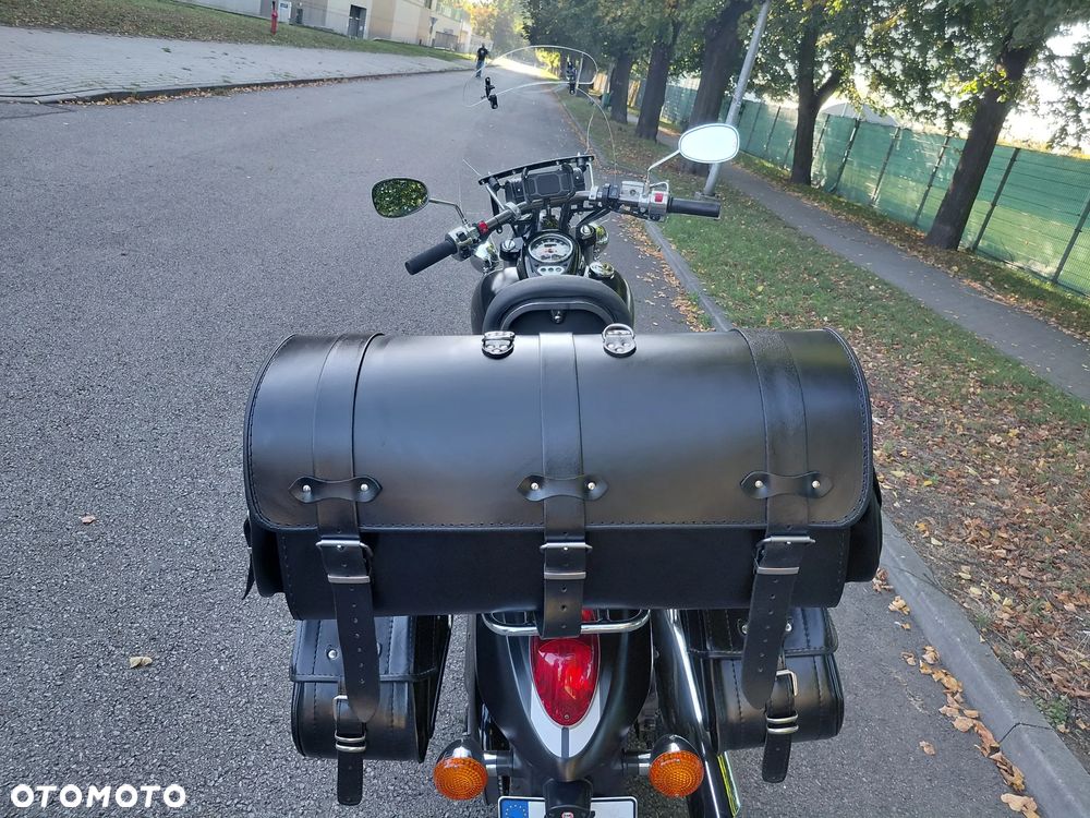 Kawasaki VN - 16