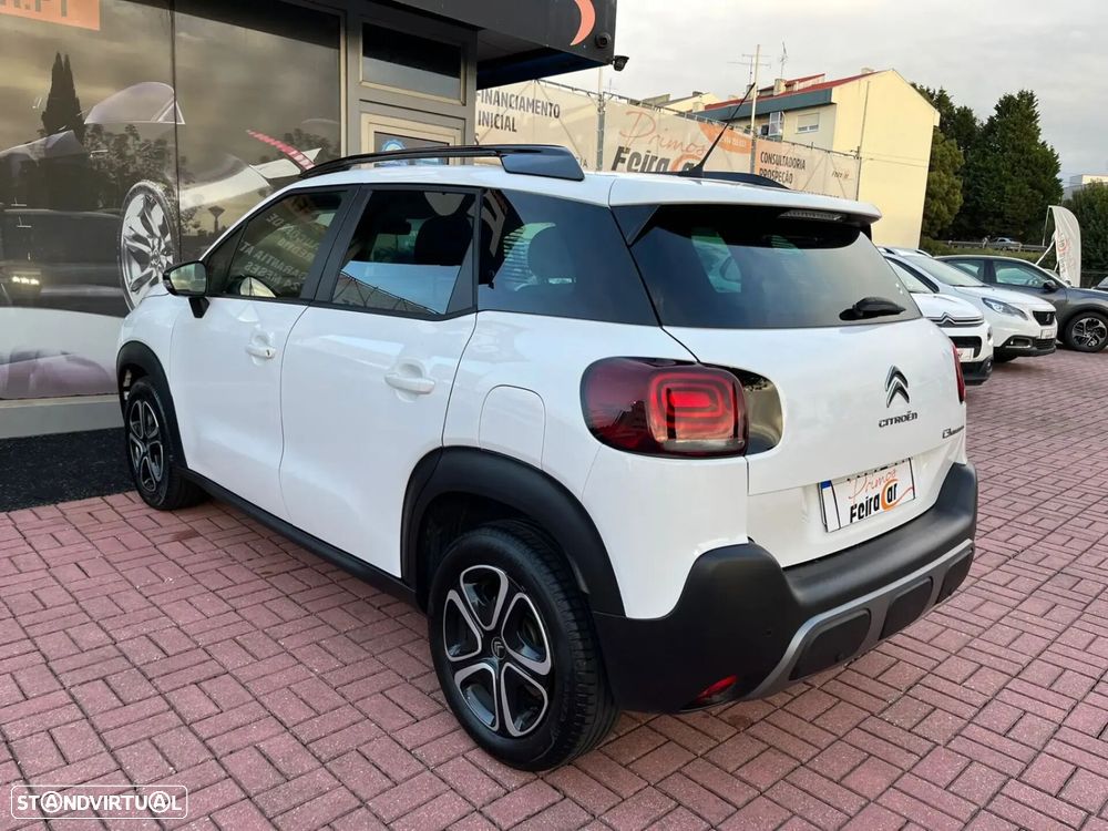 Citroën C3 Aircross - 21