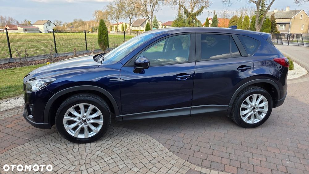 Mazda CX-5 - 8