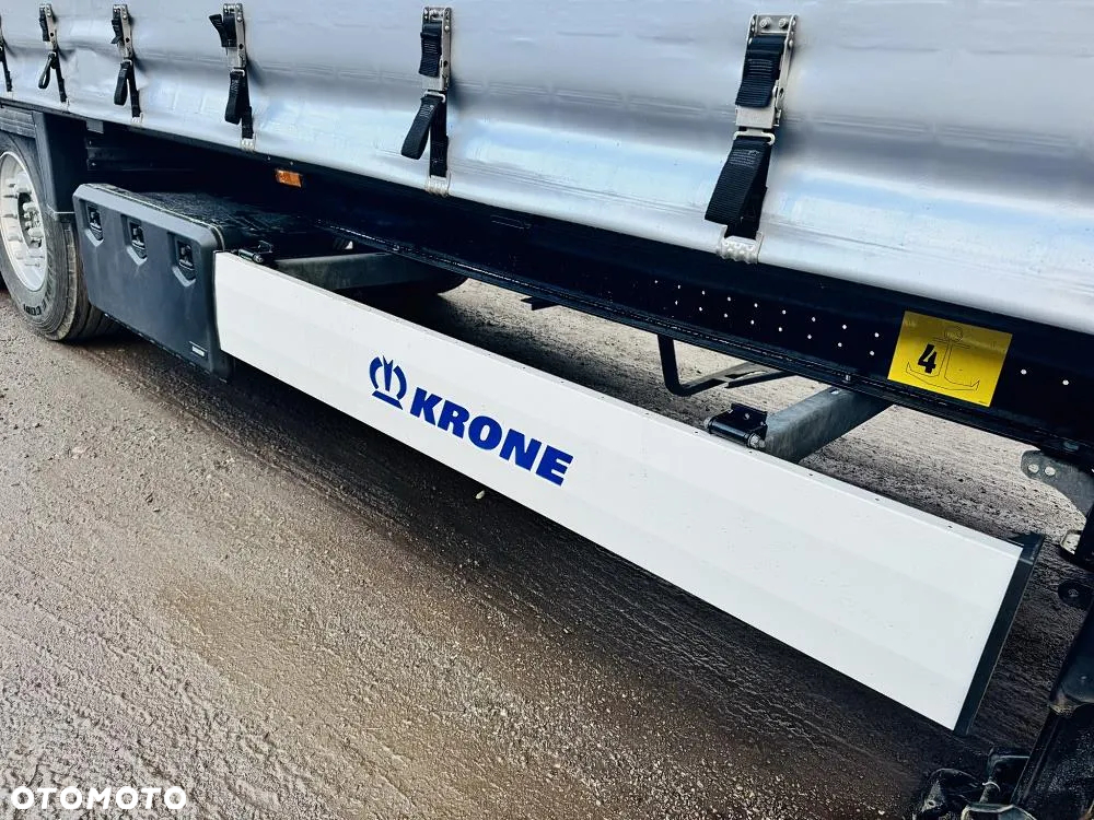Krone WYNAJEM / NAJEM KRONE - 15
