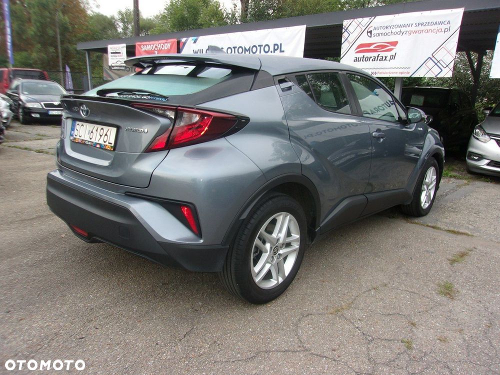 Toyota C-HR - 11