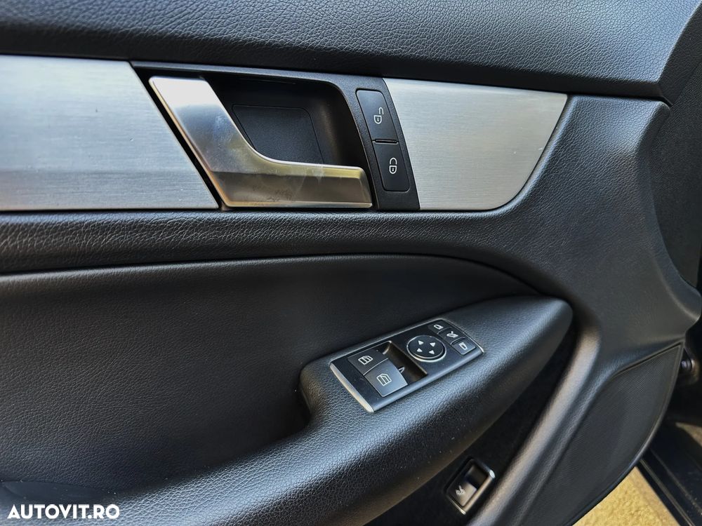 Mercedes-Benz C 180 BlueEFFICIENCY 7G-TRONIC Edition 1 - 14