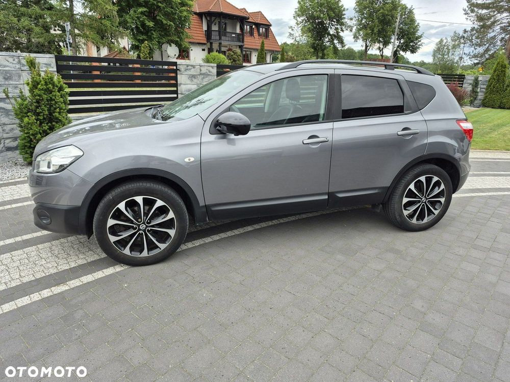 Nissan Qashqai - 6