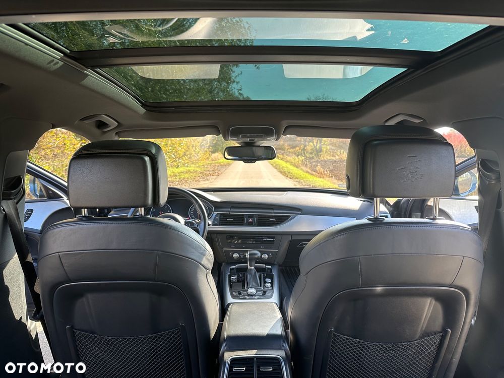 Audi A6 Avant 2.0 TDI DPF multitronic - 19