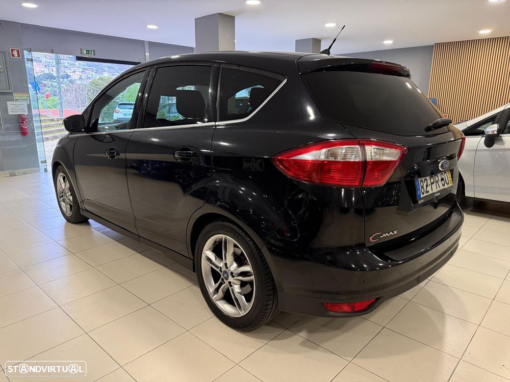 Ford C-Max 1.6 TDCi Titanium S/S - 5