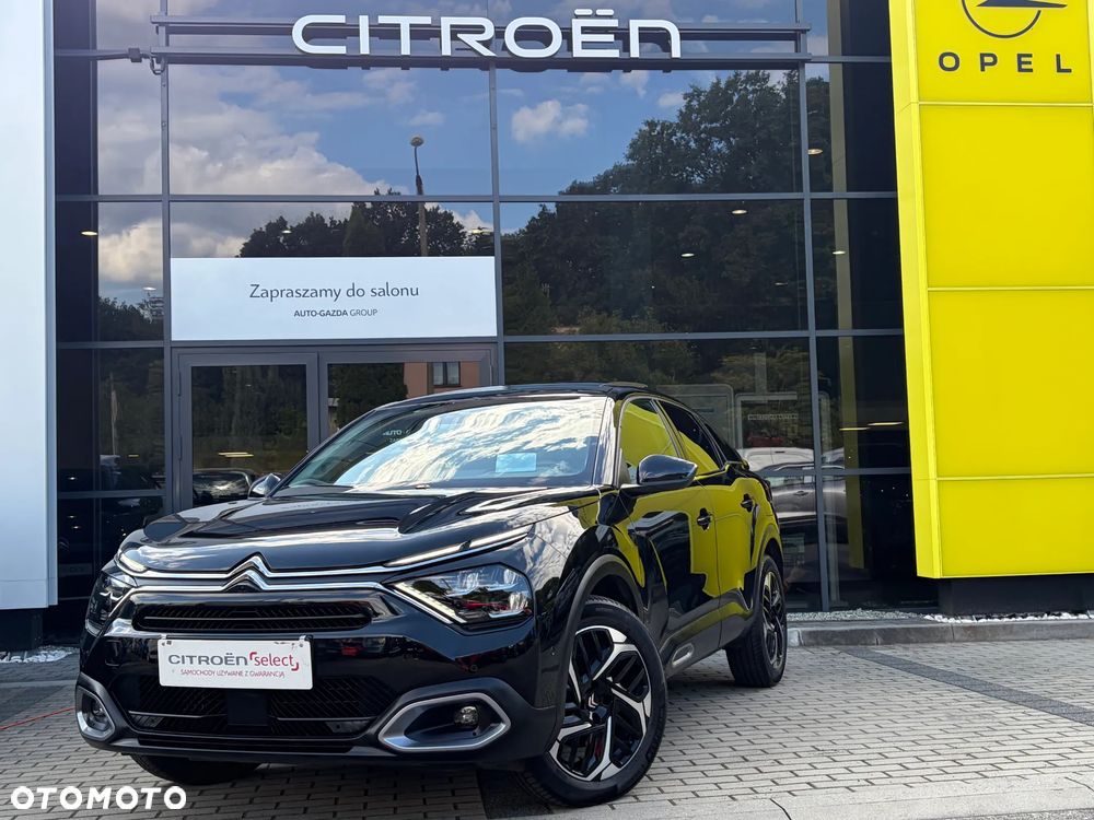 Citroën C4 1.2 PureTech Max S&S EAT8 - 2
