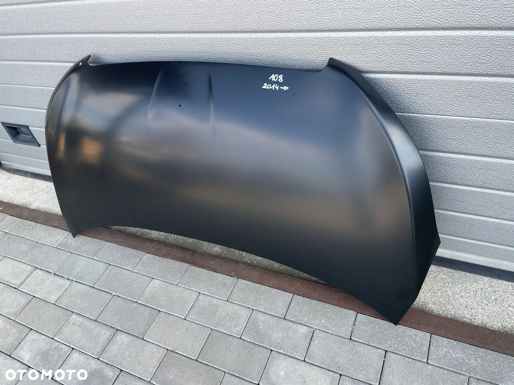 MASKA PEUGEOT 108   2014-- NOWA - 2