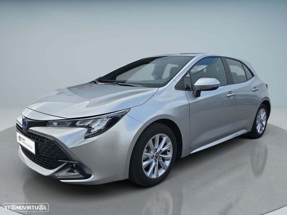 Toyota Corolla 1.8 Hybrid Comfort - 1
