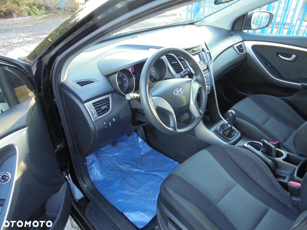 Hyundai i30 i30cw 1.6 CRDi Trend - 5