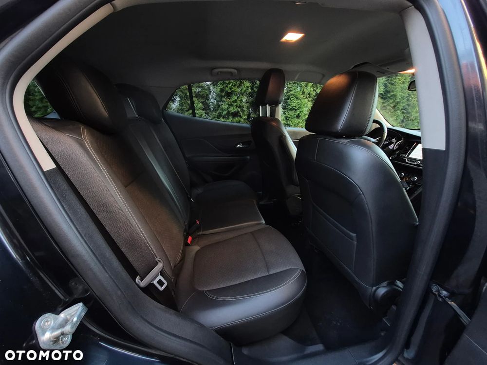 Opel Mokka X 1.4 Automatik Ultimate - 9