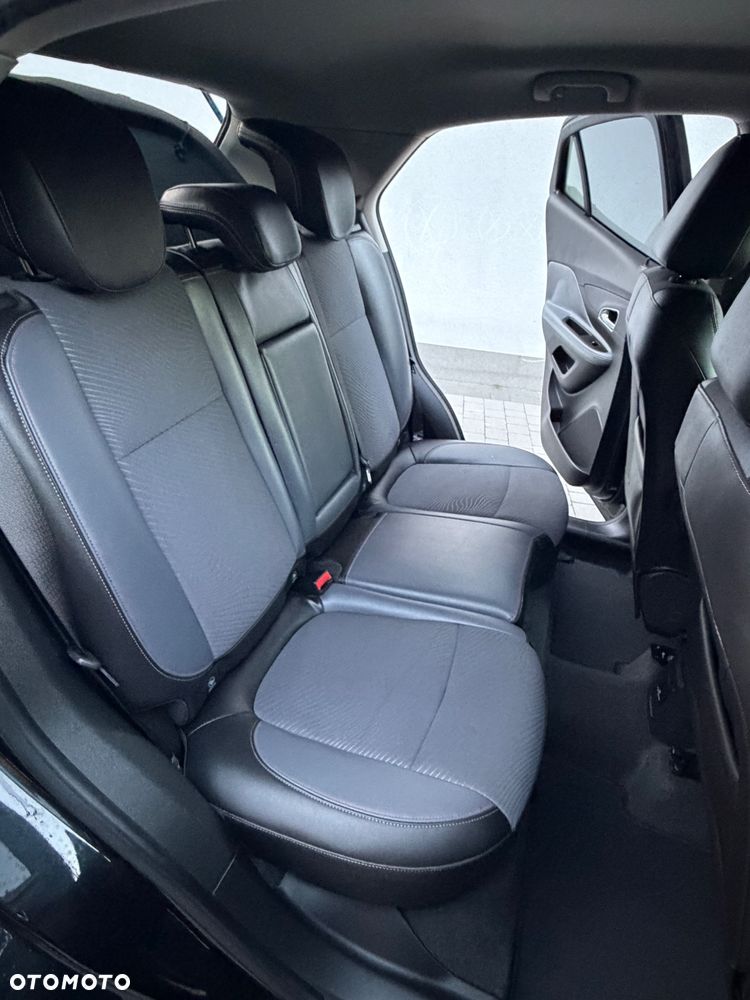 Opel Mokka 1.4 Turbo ecoFLEX Start/Stop 4x4 Color Edition - 10