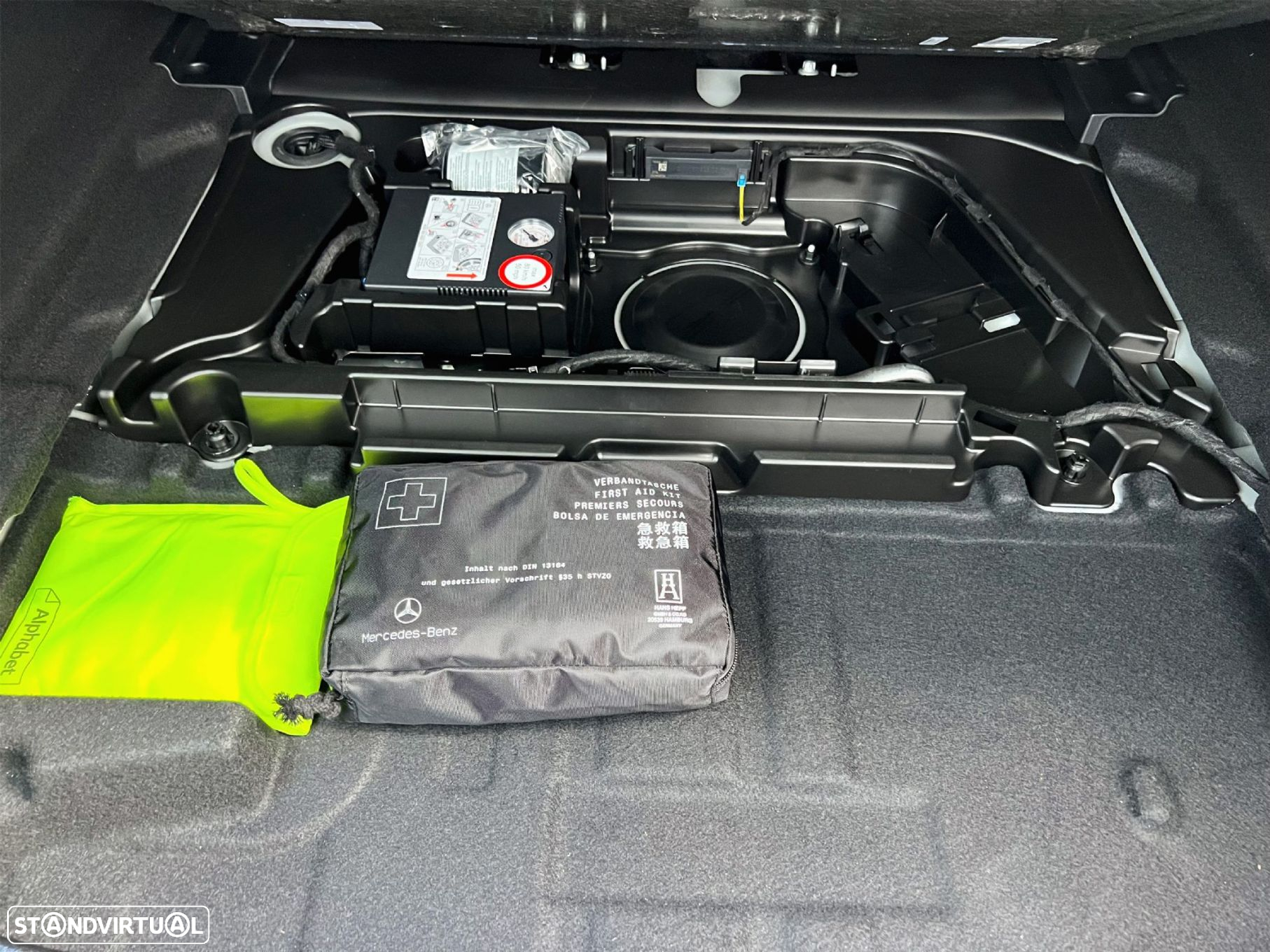 Mercedes-Benz A 180 Limousine d Business Solutions Aut. - 55