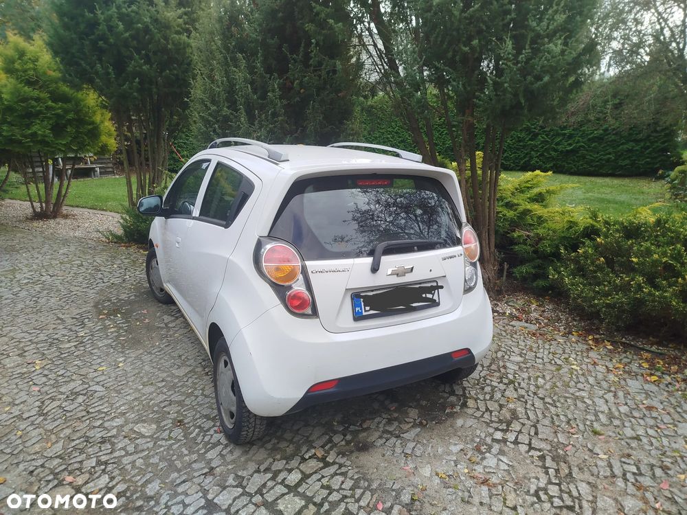 Chevrolet Spark 1.0 LS - 1