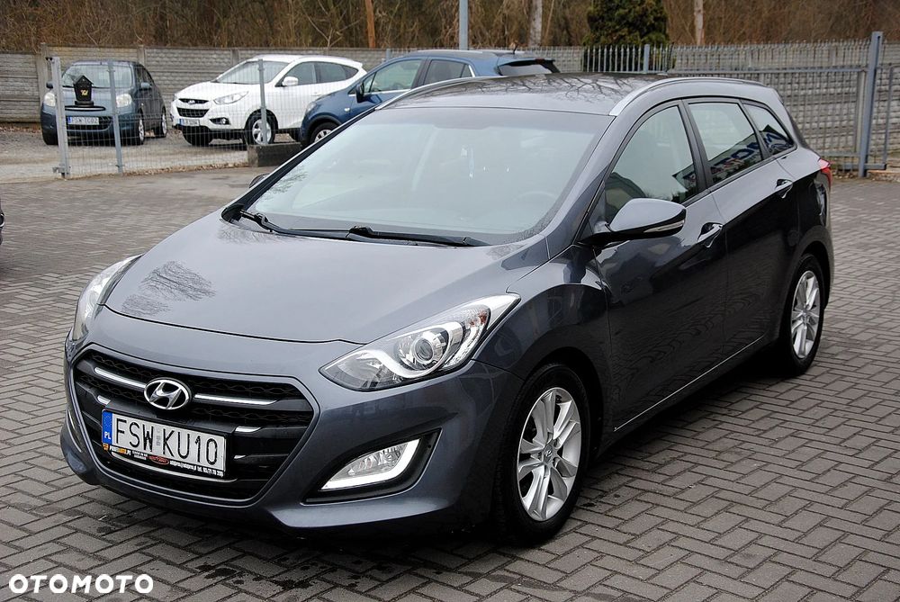 Hyundai i30 1.6 CRDi Premium