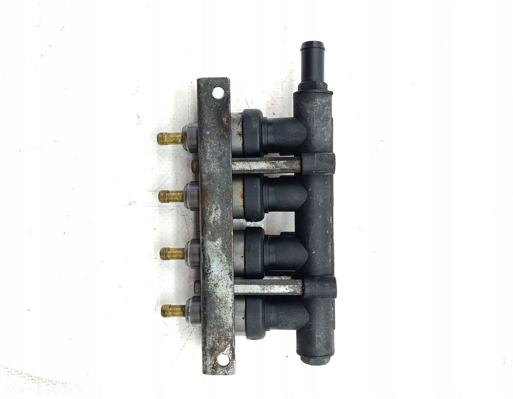 LISTWA WTRYSKOWA GAZU LPG BD124P 67R-016409 - 2
