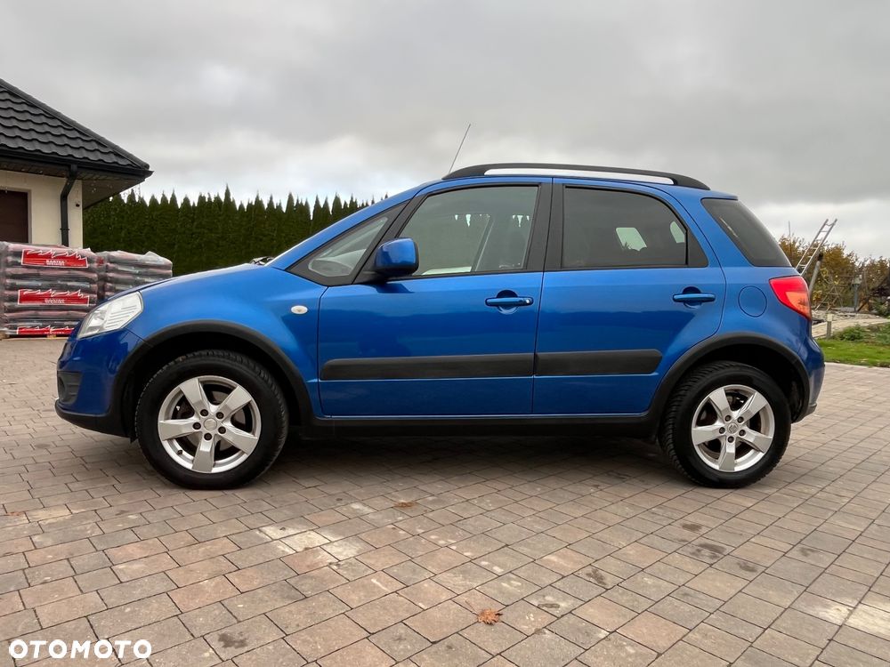 Suzuki Sx4 2010 photo 5