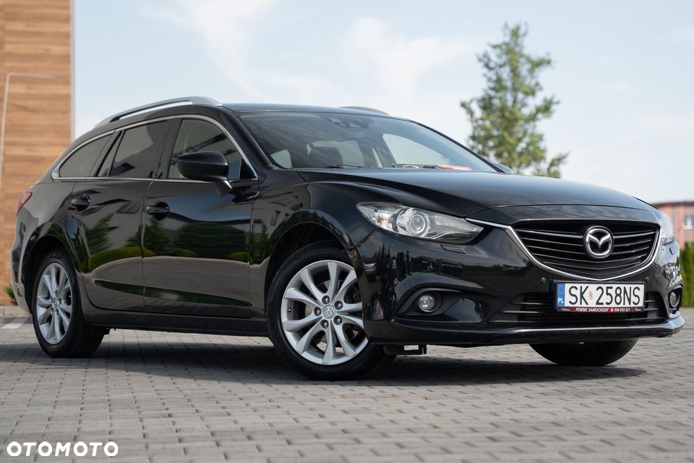 Mazda 6 2.2 D Skypassion I-ELoop - 6
