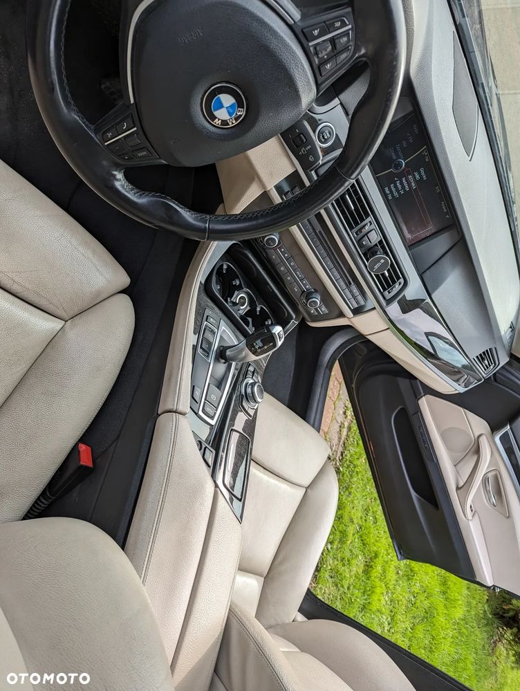 BMW Seria 5 530d - 8