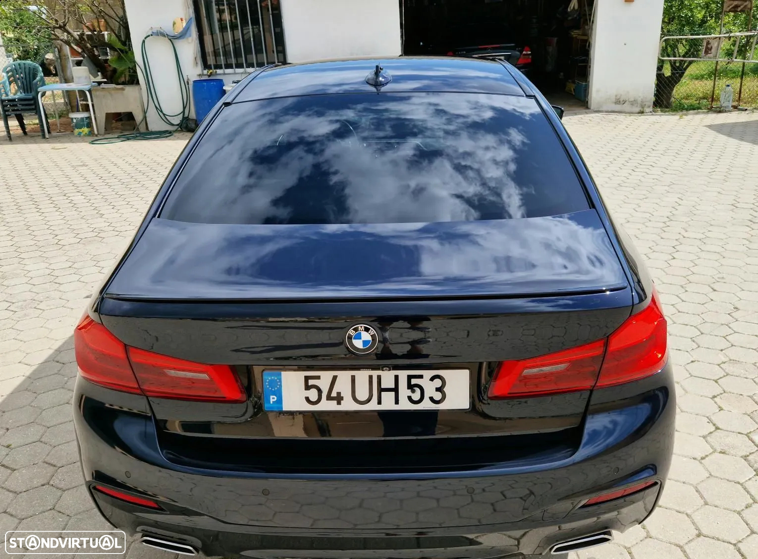 BMW 520 d ED Pack M - 5