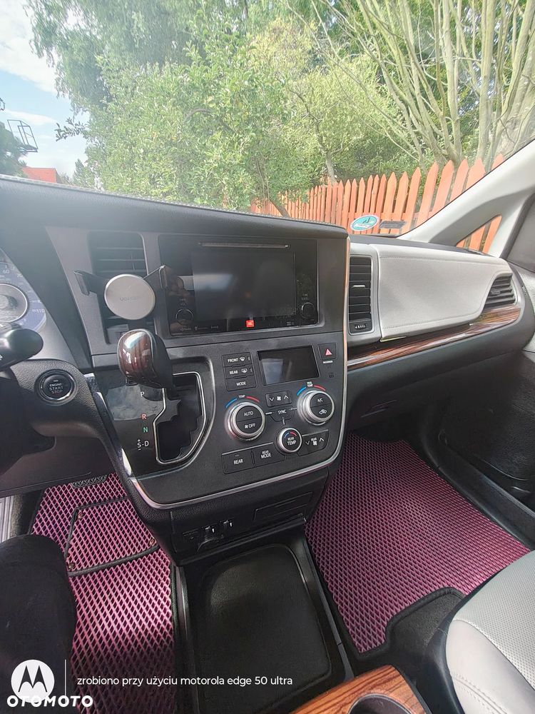 Toyota Sienna 3.5 V6 Limited AWD - 10