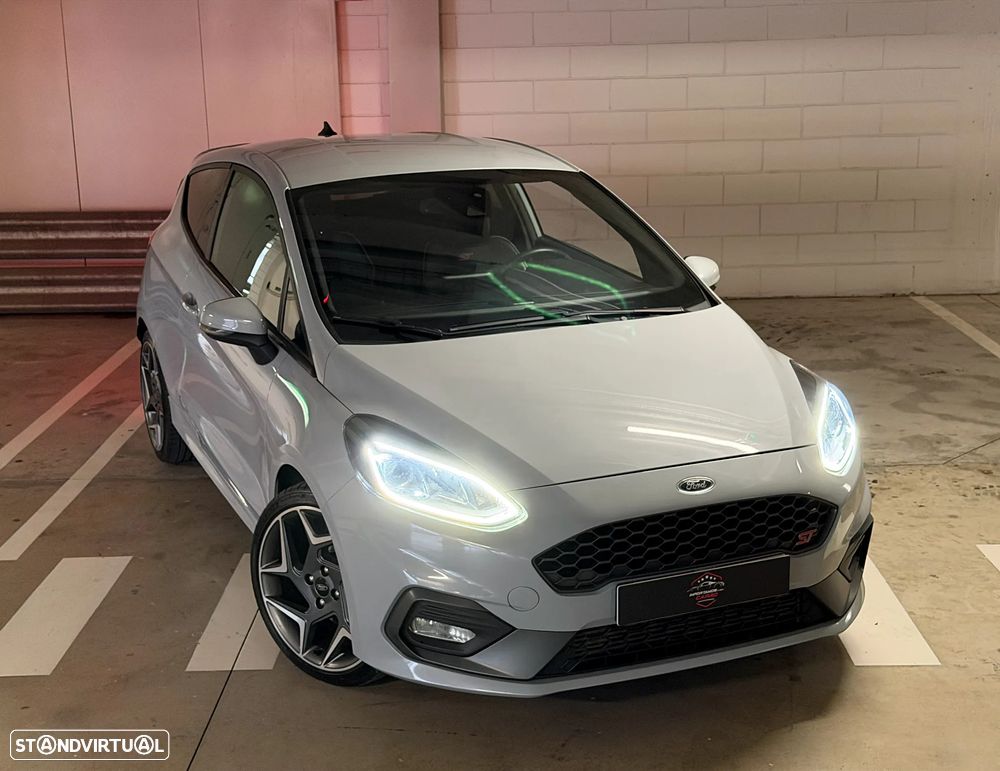 Ford Fiesta 1.5 EcoBoost ST High - 3