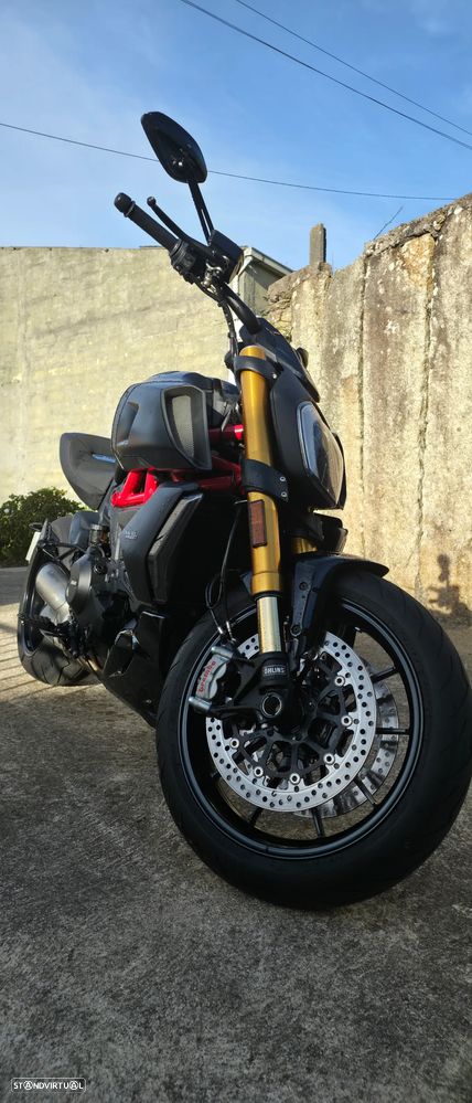 Ducati Diavel - 36