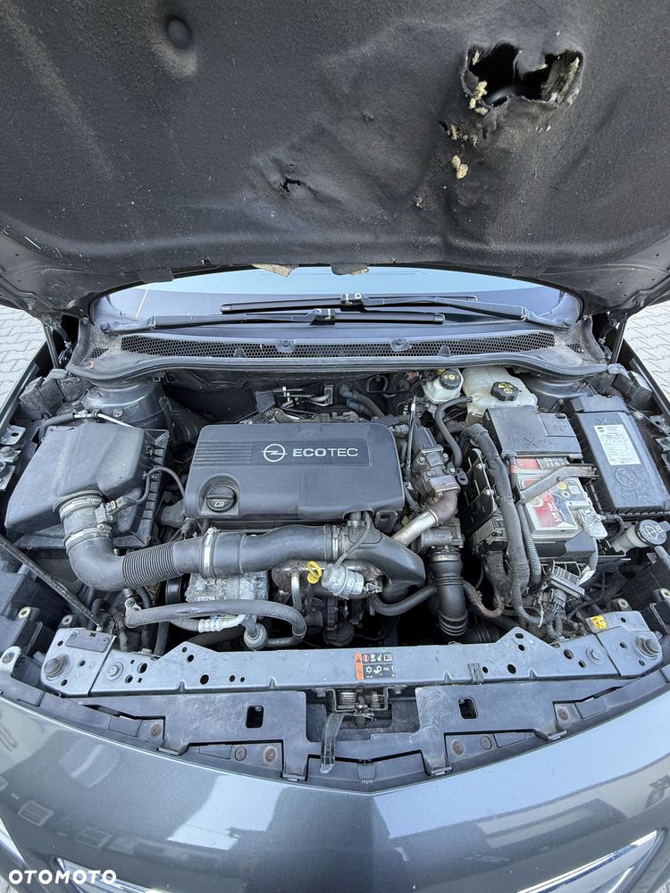 Opel Astra - 7