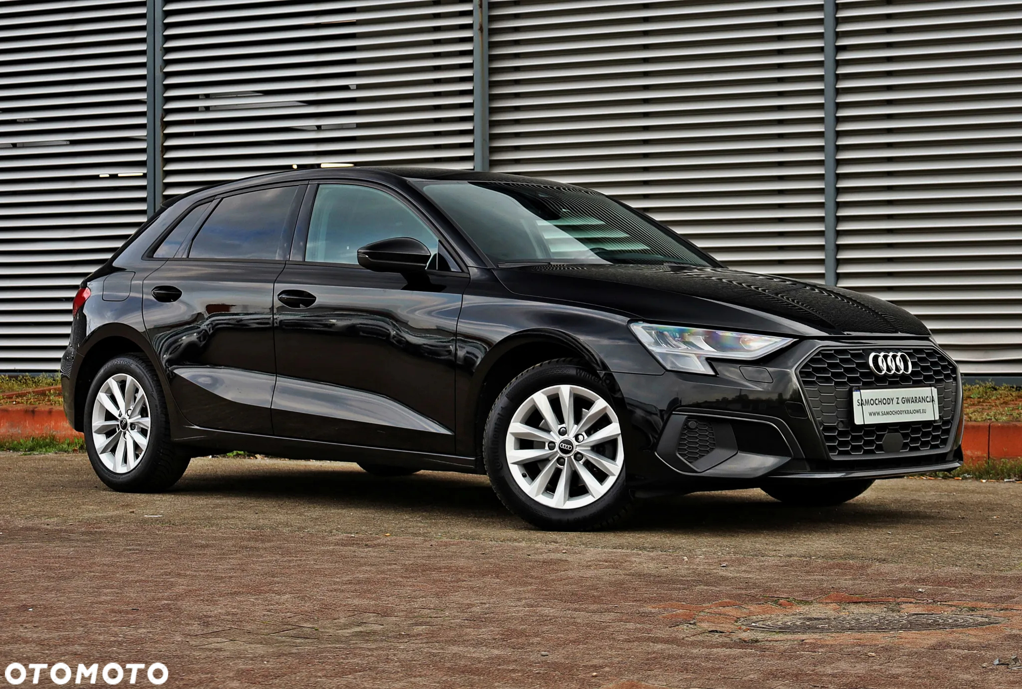 Audi A3 35 TDI S tronic - 3