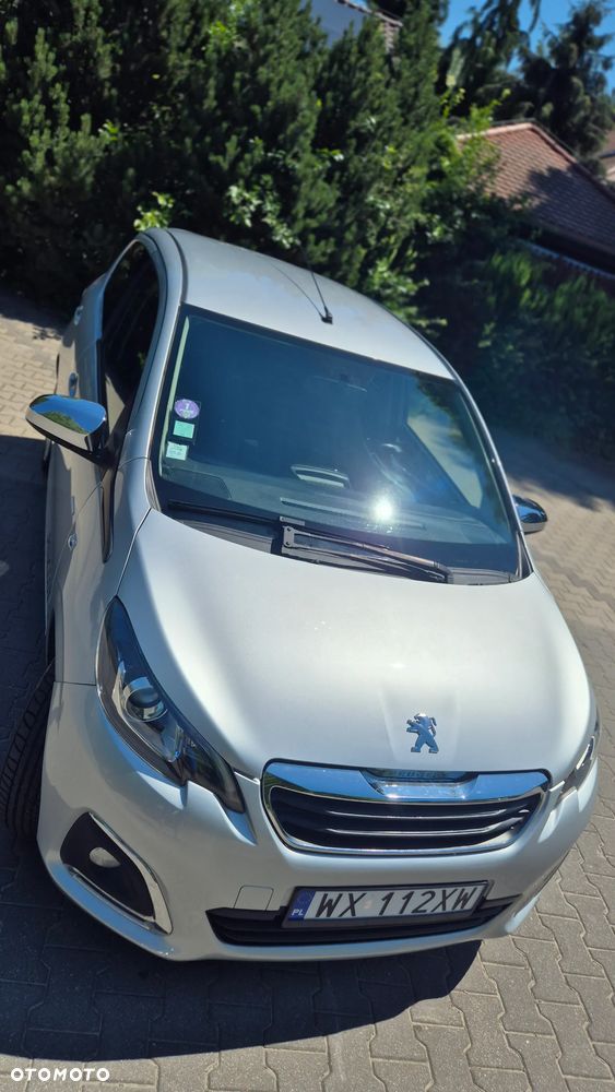 Peugeot 108 VTI 72 Stop&Start Style - 10