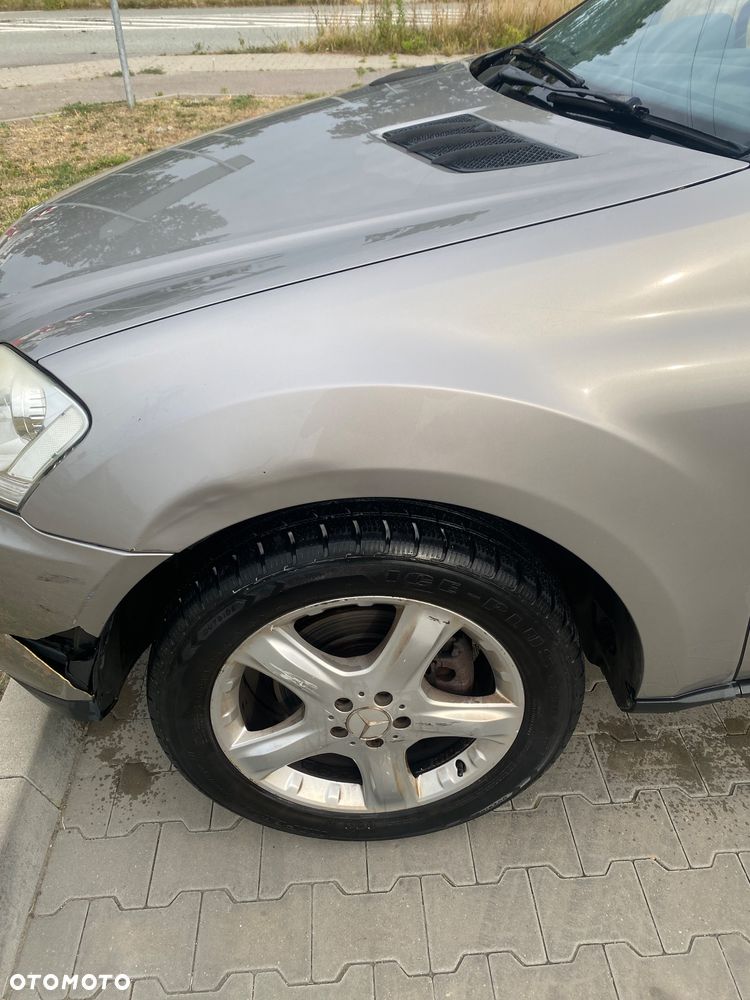 Mercedes-Benz ML 280 CDI 4Matic 7G-TRONIC - 17