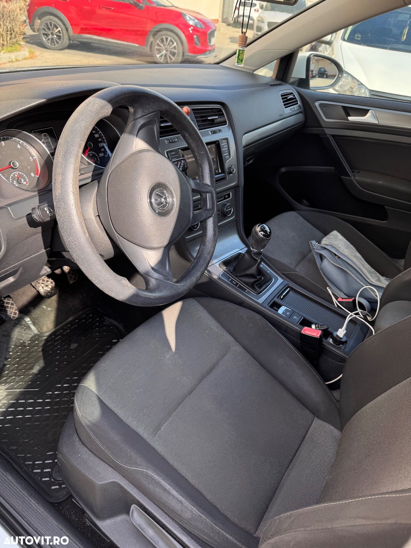 Volkswagen Golf - 7