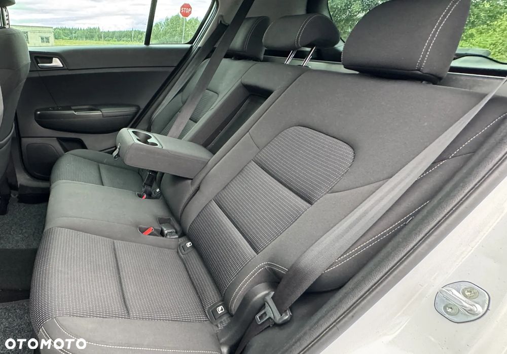 Kia Sportage 1.7 CRDI 2WD Edition 7 - 32