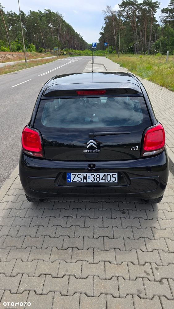 Citroën C1 1.2 PureTech Feel EU6 - 11