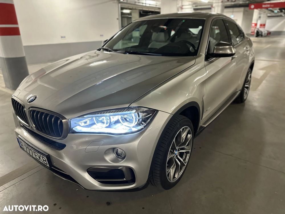 BMW X6 xDrive50i - 22