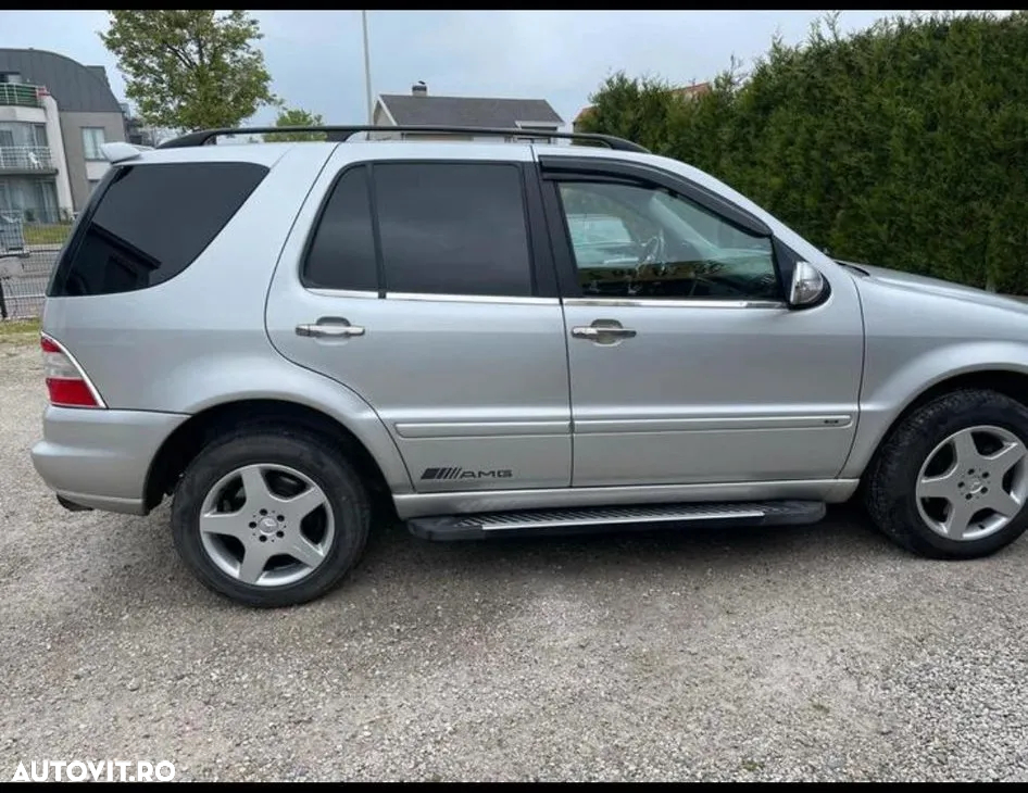Mercedes-Benz ML - 6
