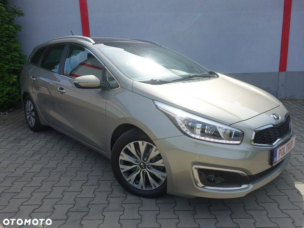 Kia Ceed Cee'd 1.6 CRDi L - 4