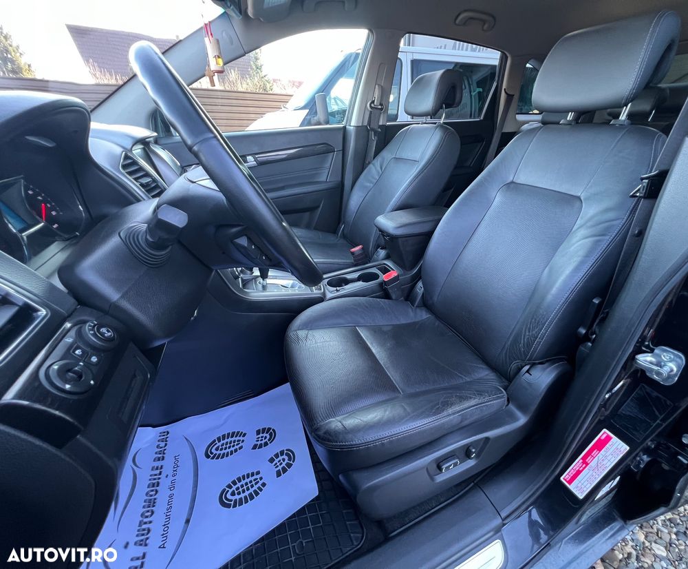 Chevrolet Captiva 2.2 Diesel 4WD Automatik LTZ - 12