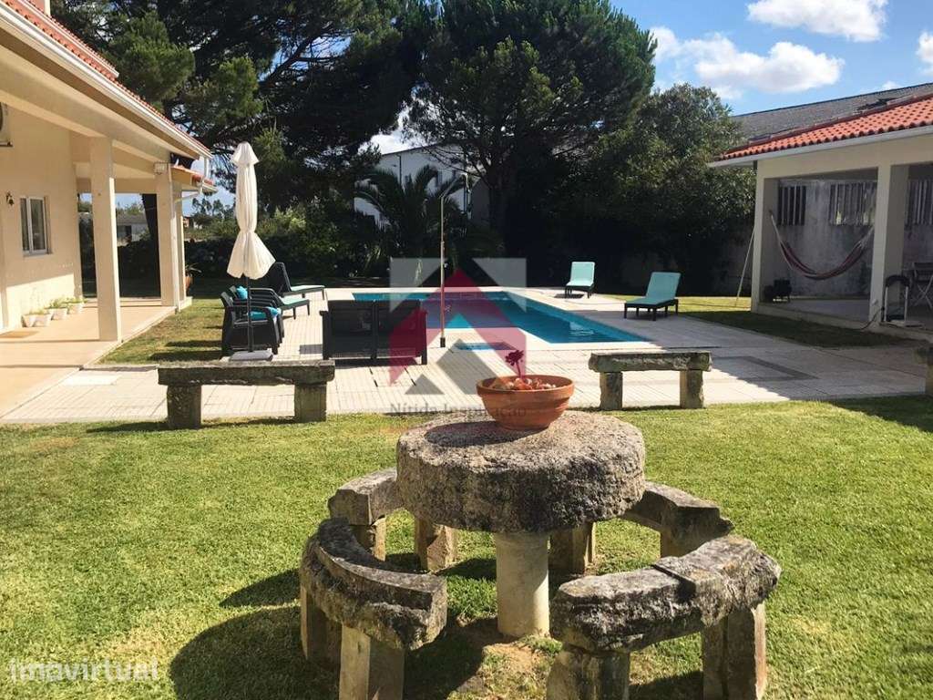 Quinta a 15 m da Figueira da Foz - Grande imagem: 2/49