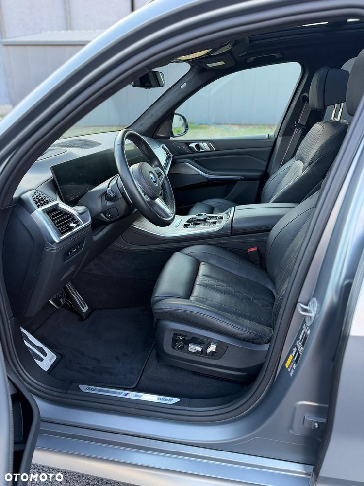 BMW X5 xDrive50e PHEV Individual Edition sport - 7